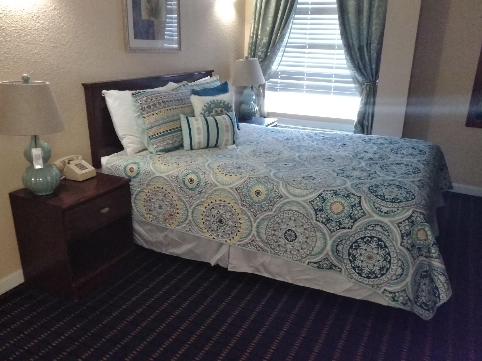 Athens Hotel & Suites Houston Buitenkant foto