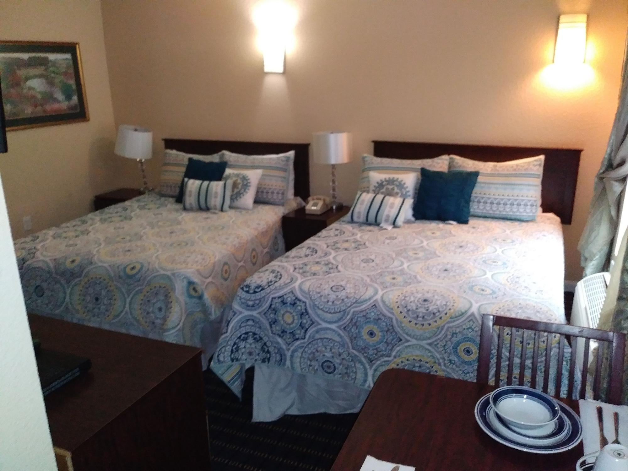 Athens Hotel & Suites Houston Buitenkant foto