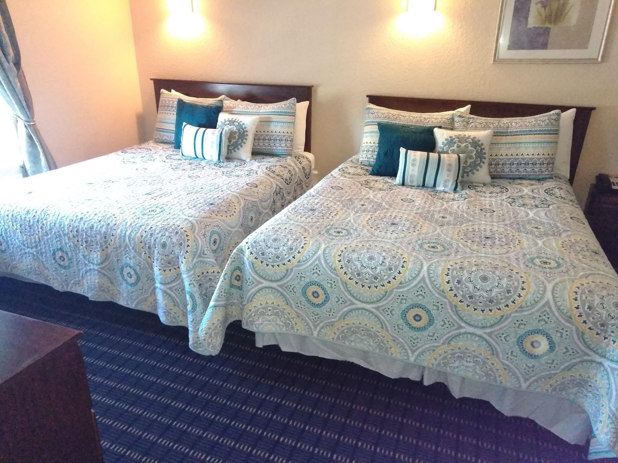 Athens Hotel & Suites Houston Buitenkant foto