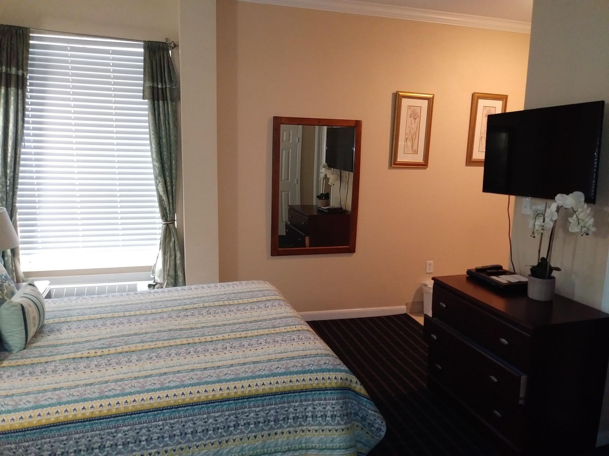 Athens Hotel & Suites Houston Buitenkant foto