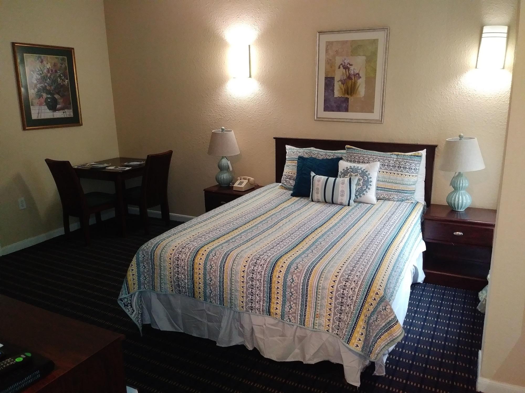 Athens Hotel & Suites Houston Buitenkant foto