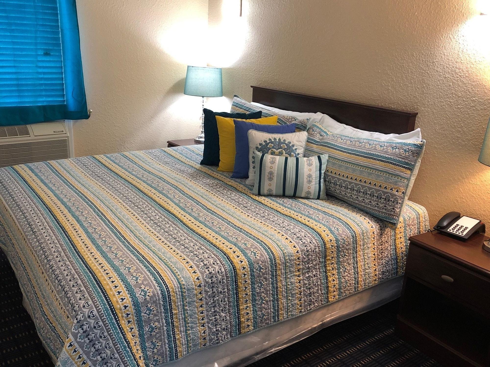 Athens Hotel & Suites Houston Buitenkant foto