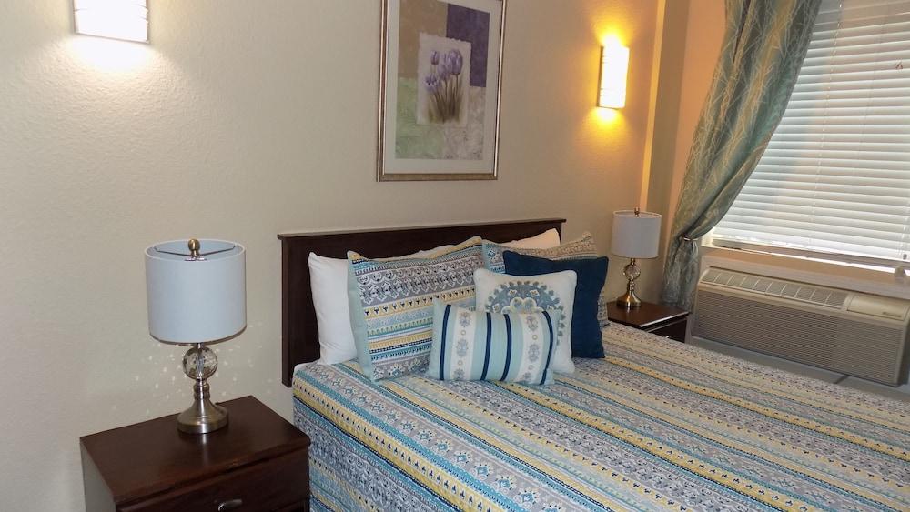 Athens Hotel & Suites Houston Buitenkant foto