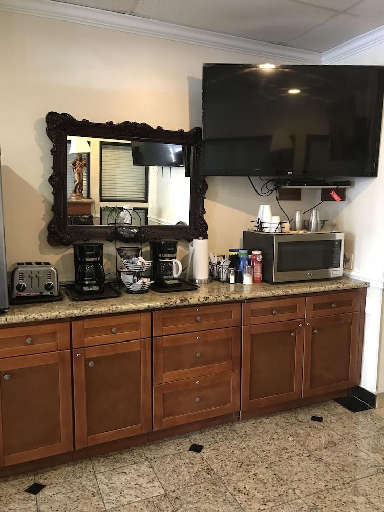 Athens Hotel & Suites Houston Buitenkant foto