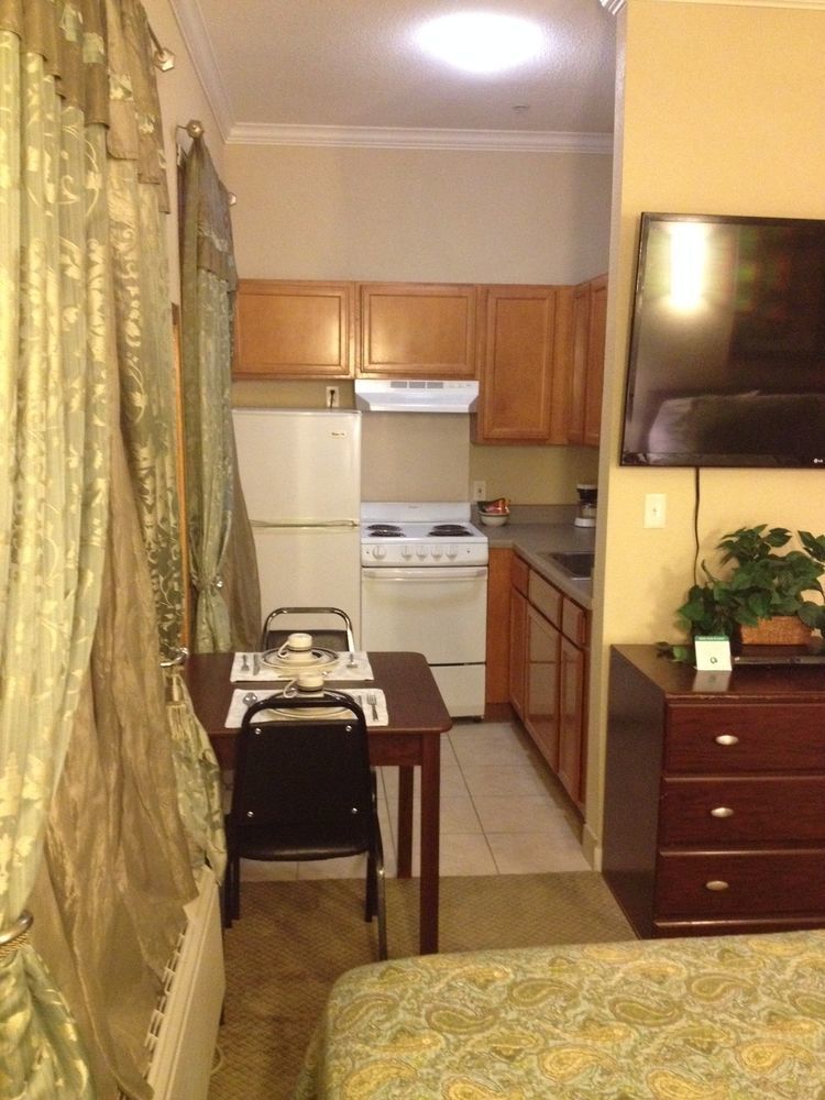 Athens Hotel & Suites Houston Buitenkant foto