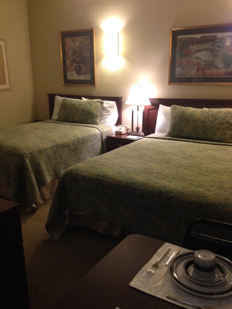 Athens Hotel & Suites Houston Buitenkant foto