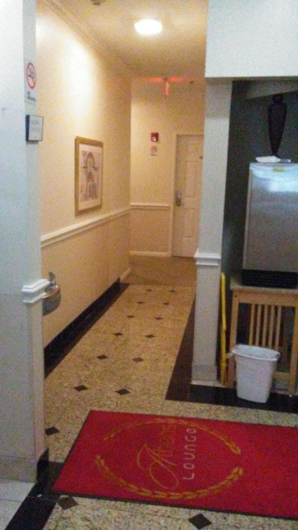 Athens Hotel & Suites Houston Buitenkant foto