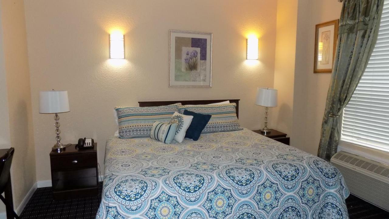 Athens Hotel & Suites Houston Buitenkant foto