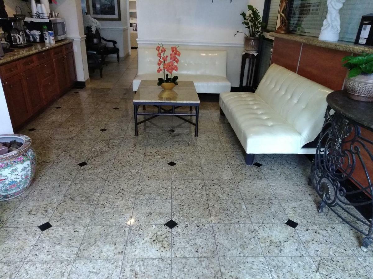 Athens Hotel & Suites Houston Buitenkant foto